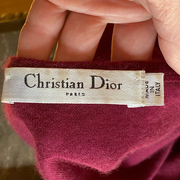 ‼️SOLD‼️ DIOR dress - Picture 16 of 16